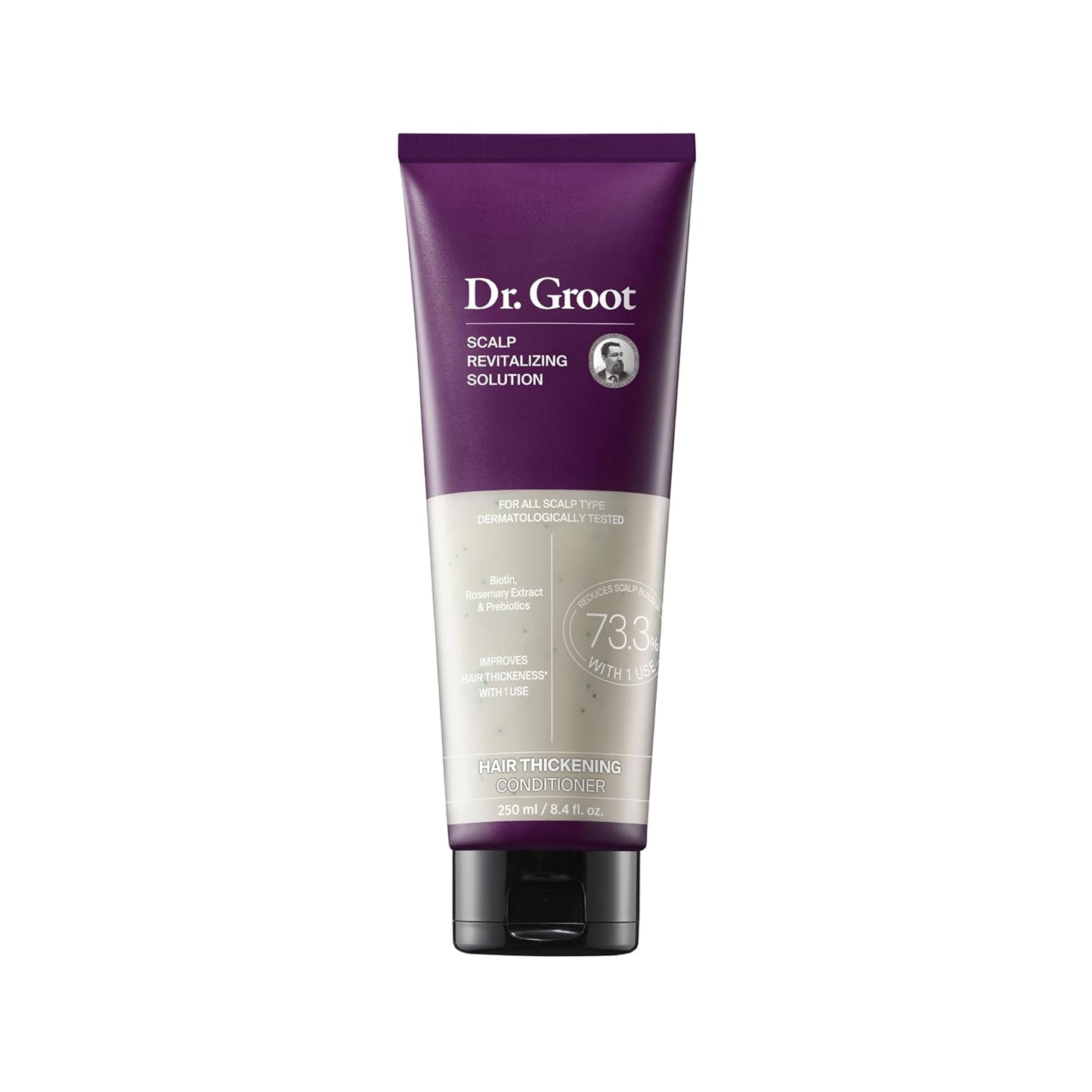 Acondicionador Voluminizador Dr. Groot para la Caída del Cabello