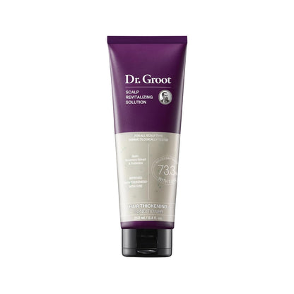 Acondicionador Voluminizador Dr. Groot para la Caída del Cabello