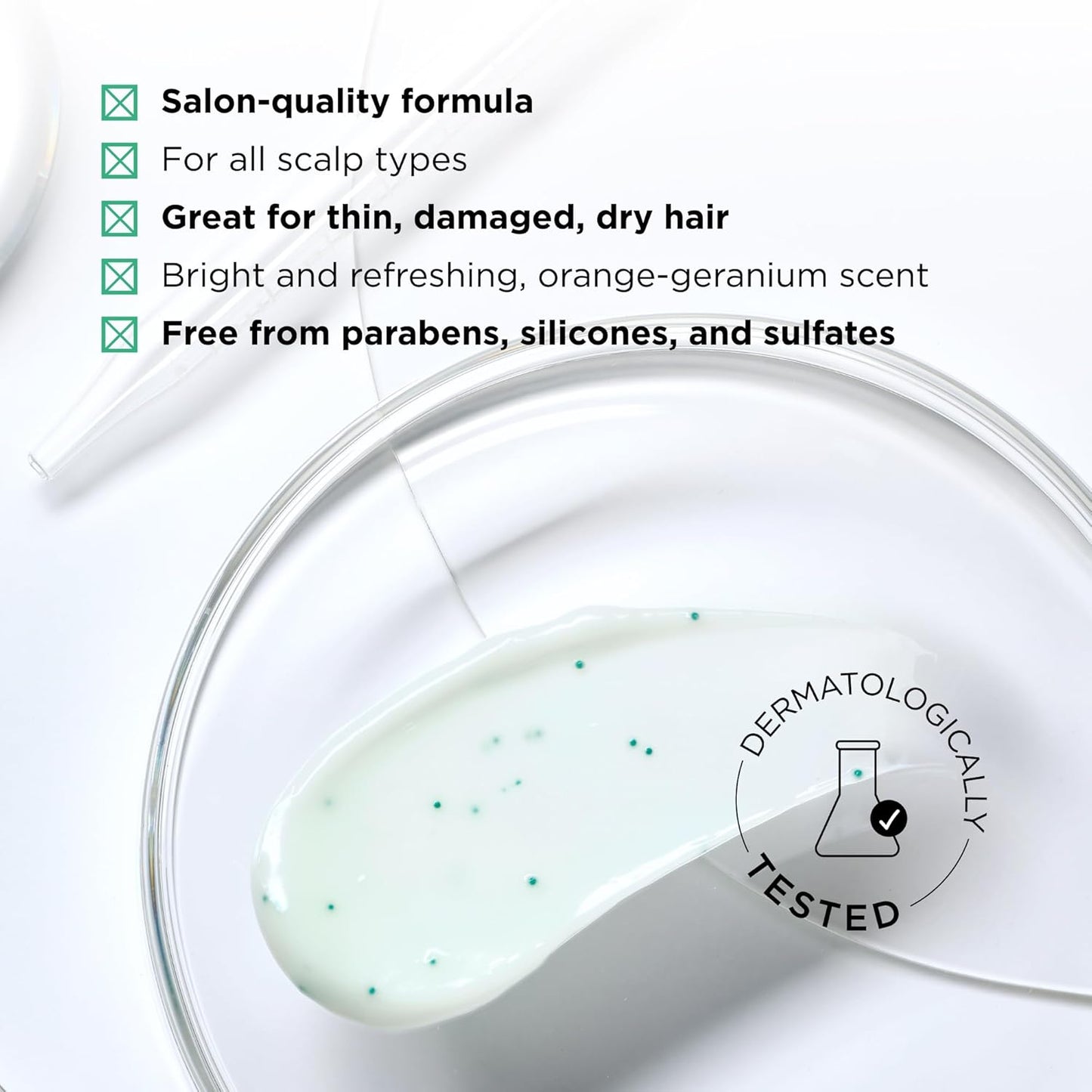Acondicionador Voluminizador Dr. Groot para la Caída del Cabello