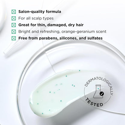 Acondicionador Voluminizador Dr. Groot para la Caída del Cabello