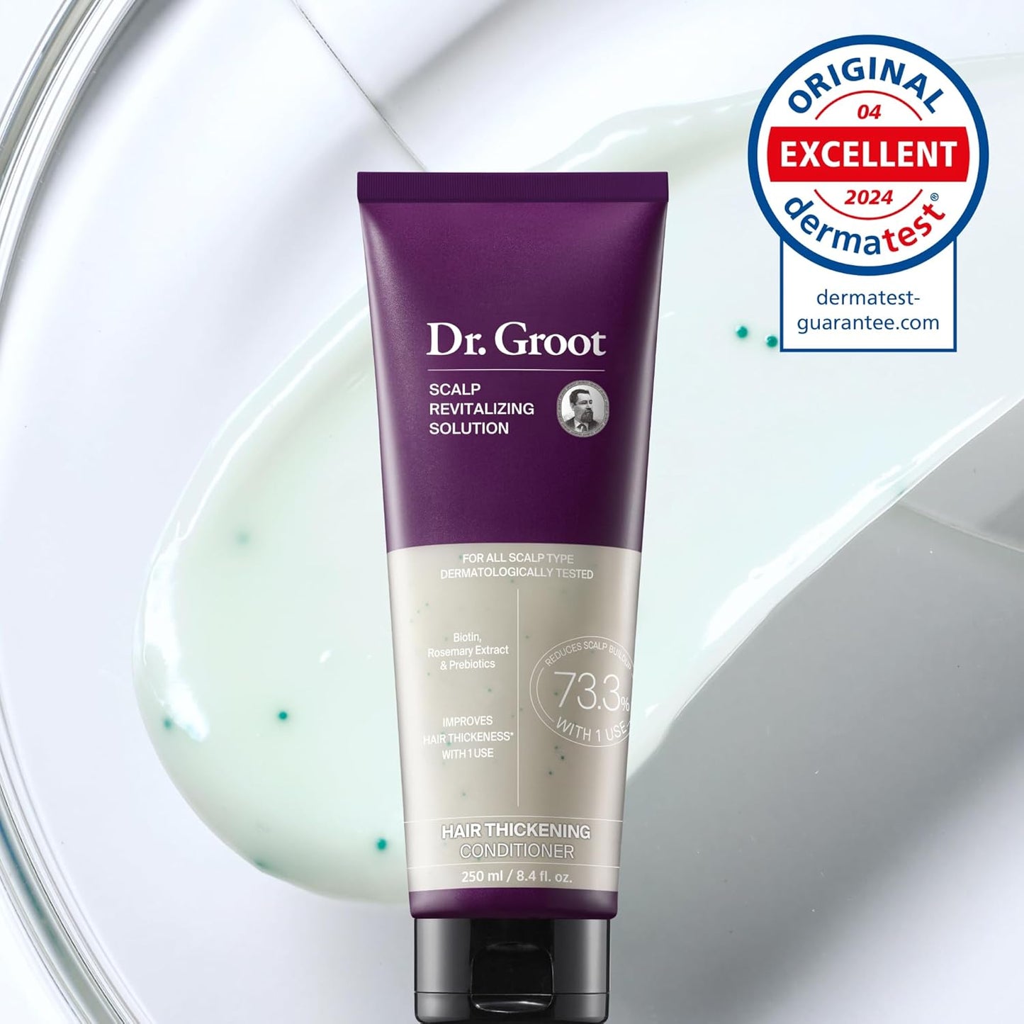 Acondicionador Voluminizador Dr. Groot para la Caída del Cabello